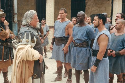 gladiator 2000 cast proximo